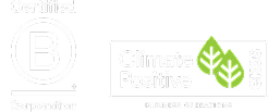 B Corp certified and EKOS carbon certified
